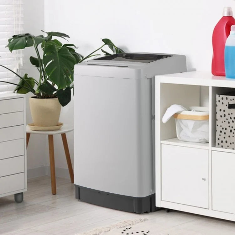 🌟 2合1全自动洗衣机 & 脱水机 CW-937842561 – 小巧强大,洁净速干!🌟