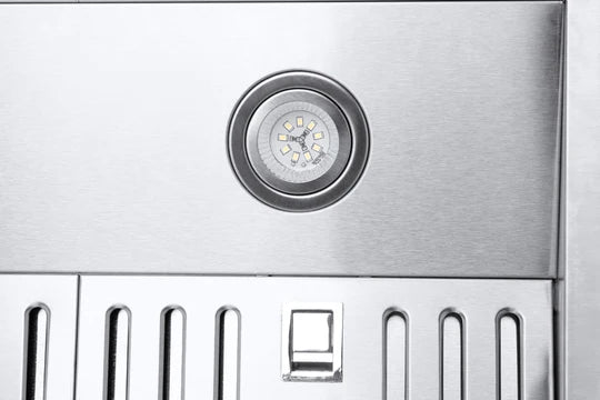 UC-PS10: Hauslane Range Hood, Ducted Under Cabinet, 30", Stainless Steel