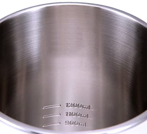 Joyoung DJ13U-G91 Soy Milk Maker – 0.9–1.3L, 8 Menus, Stainless Steel