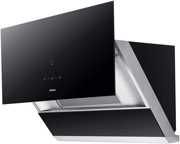 ROBAM Range Hood A671| 950 CFM| Under-Cabinet or Wall Mount| 30 inch| Hands-Off Operation