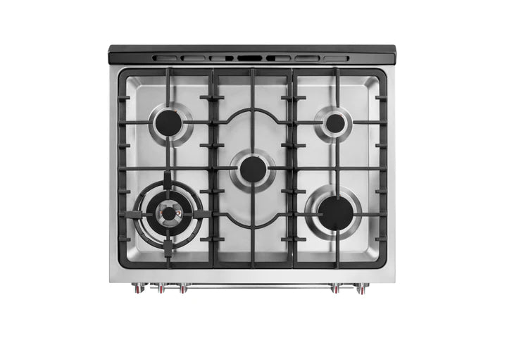 ROBAM Gas Range 7GG10, 30", Slide-in, Gas or Propane, with 5.0 cu. Ft. oven