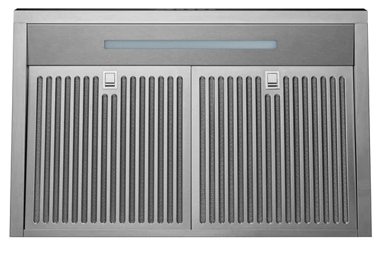 HAUSLANE UC-B018 Range Hood| Under Cabinet| 30"| Stainless Steel