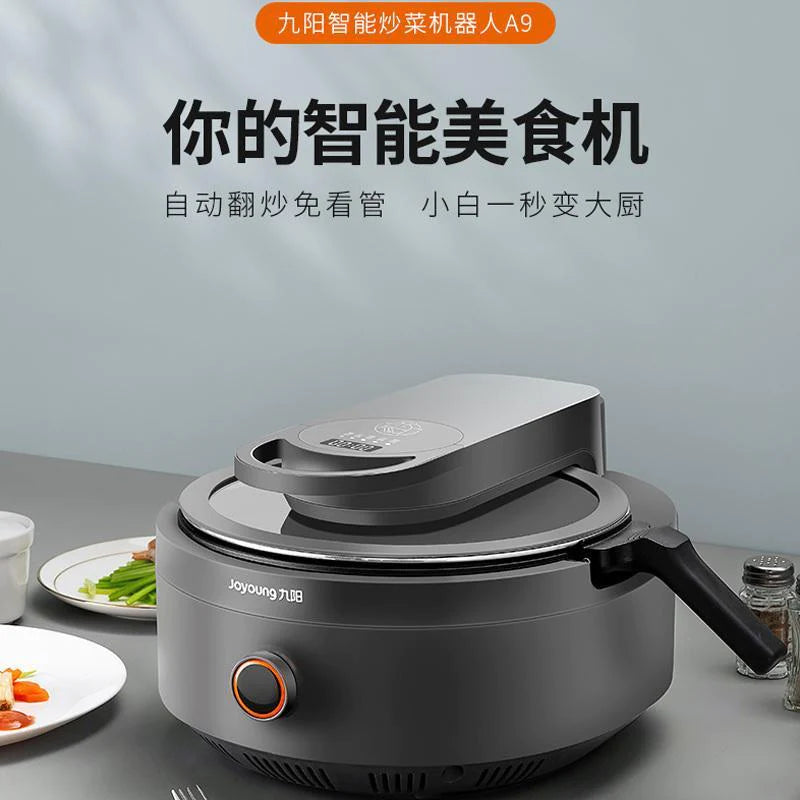 CJ-A9U: Joyoung Smart Stir-Fry Robot,Fully Automatic