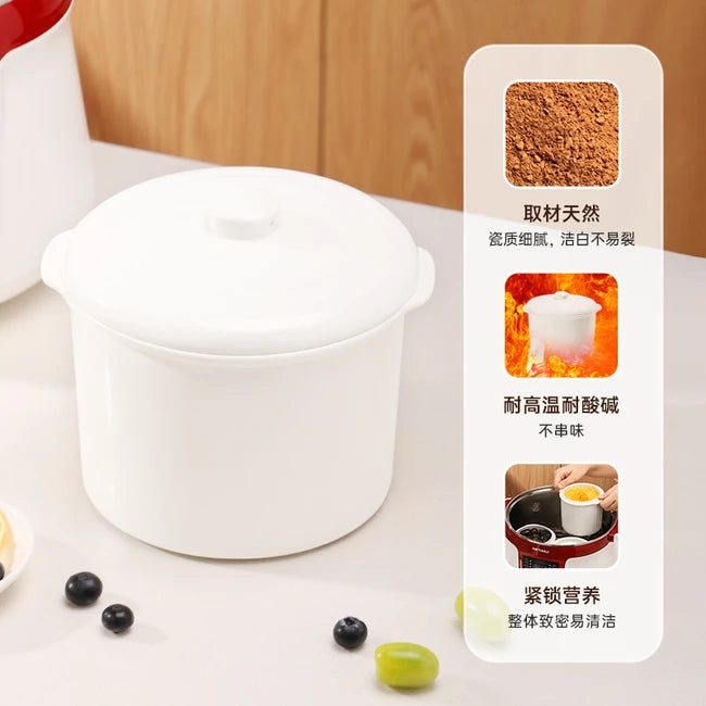 🌟 天际 DGD32-32CG 3.2L 隔水电炖锅 🌟