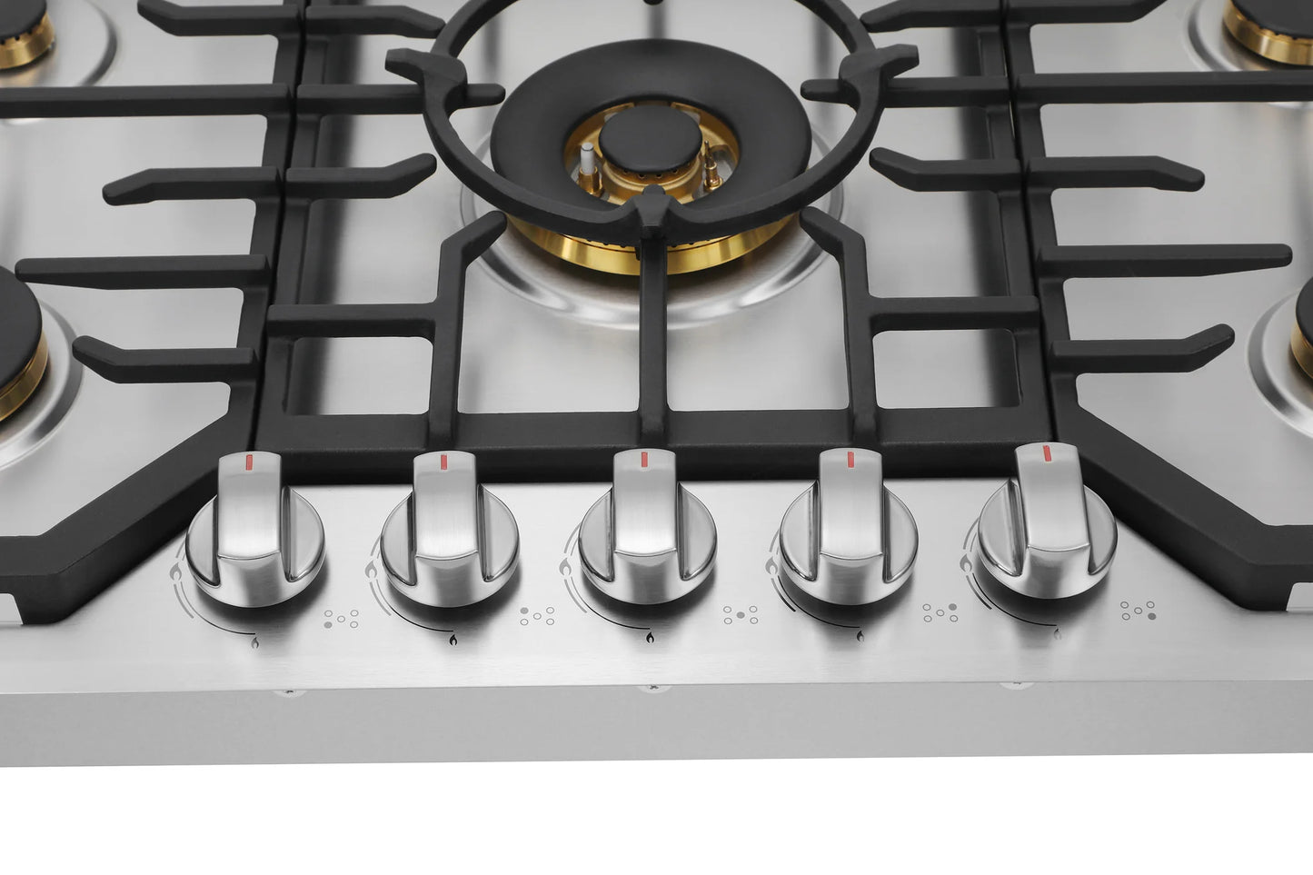 ROBAM Gas Cooktop G515 - 36" (5 Burners)