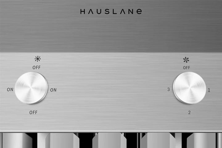 IN-R200: HAUSLANE Convertible Built-in Range Hood (18.5" Deep)