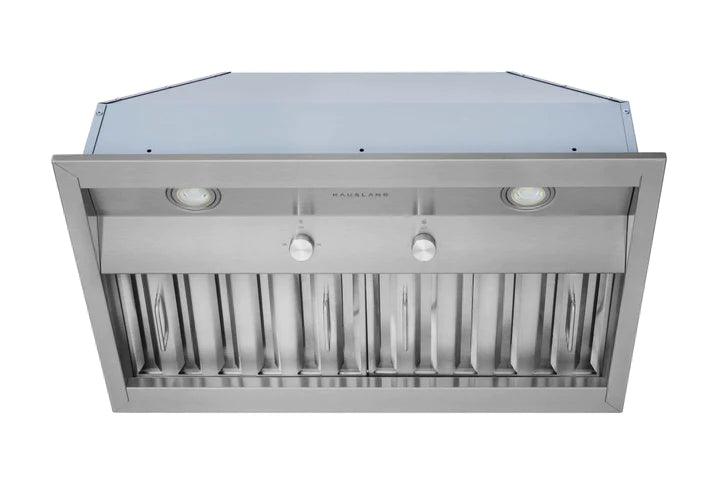 IN-R200: HAUSLANE Convertible Built-in Range Hood (18.5" Deep)