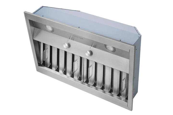 IN-R200: HAUSLANE Convertible Built-in Range Hood (18.5" Deep)