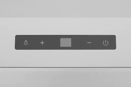 IS-700: Hauslane Range Hood, Island, 30" or 36", Stainless Steel