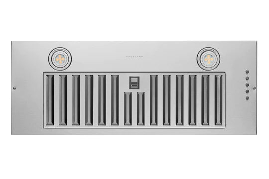 HAUSLANE IN-R100 Built-in Range Hood|  30 inch| Stainless Steel