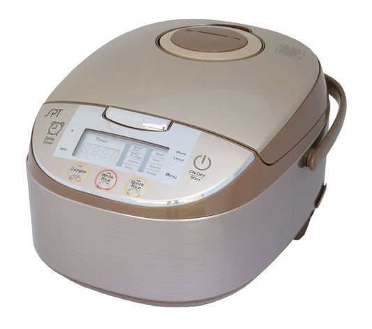 SPT RC-1808: 10 Cups Multi-functional Rice Cooker
