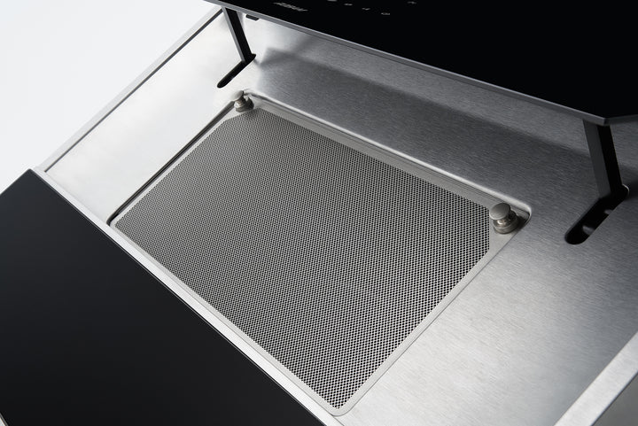 ROBAM Range Hood R-MAX-A679S| 1300CFM Air Flow| Side Suction| Hands-off Operation