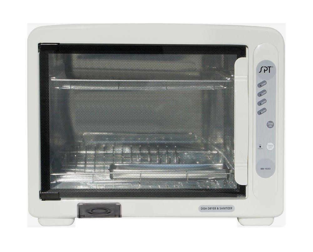 Sunpentown SD-1533 不锈钢室内洗碗机烘干机(非洗碗机)