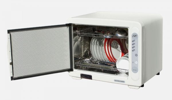 Sunpentown SD-1533 不锈钢室内洗碗机烘干机(非洗碗机)