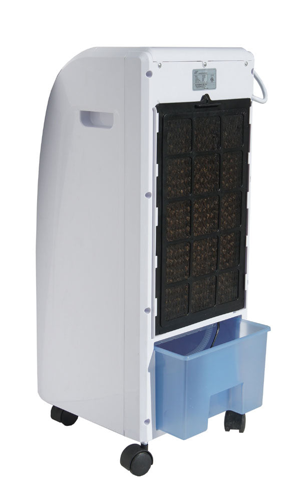 SPT SF-614P Evaporative Cooling Fan with 3D Cooling Pad