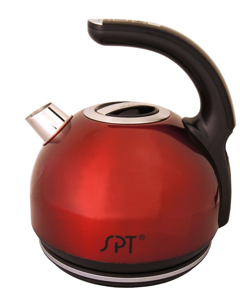 Sunpentown SK-1800 Electric Kettle| 1.8L| Multi-Temp Intelligent
