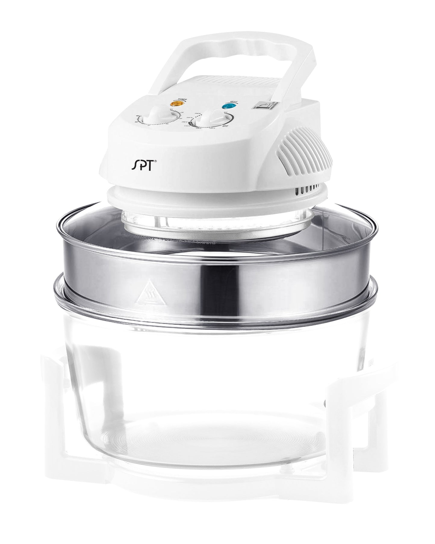 SO-2004: SPT Super Turbo Oven with Extender Ring, 12 liters