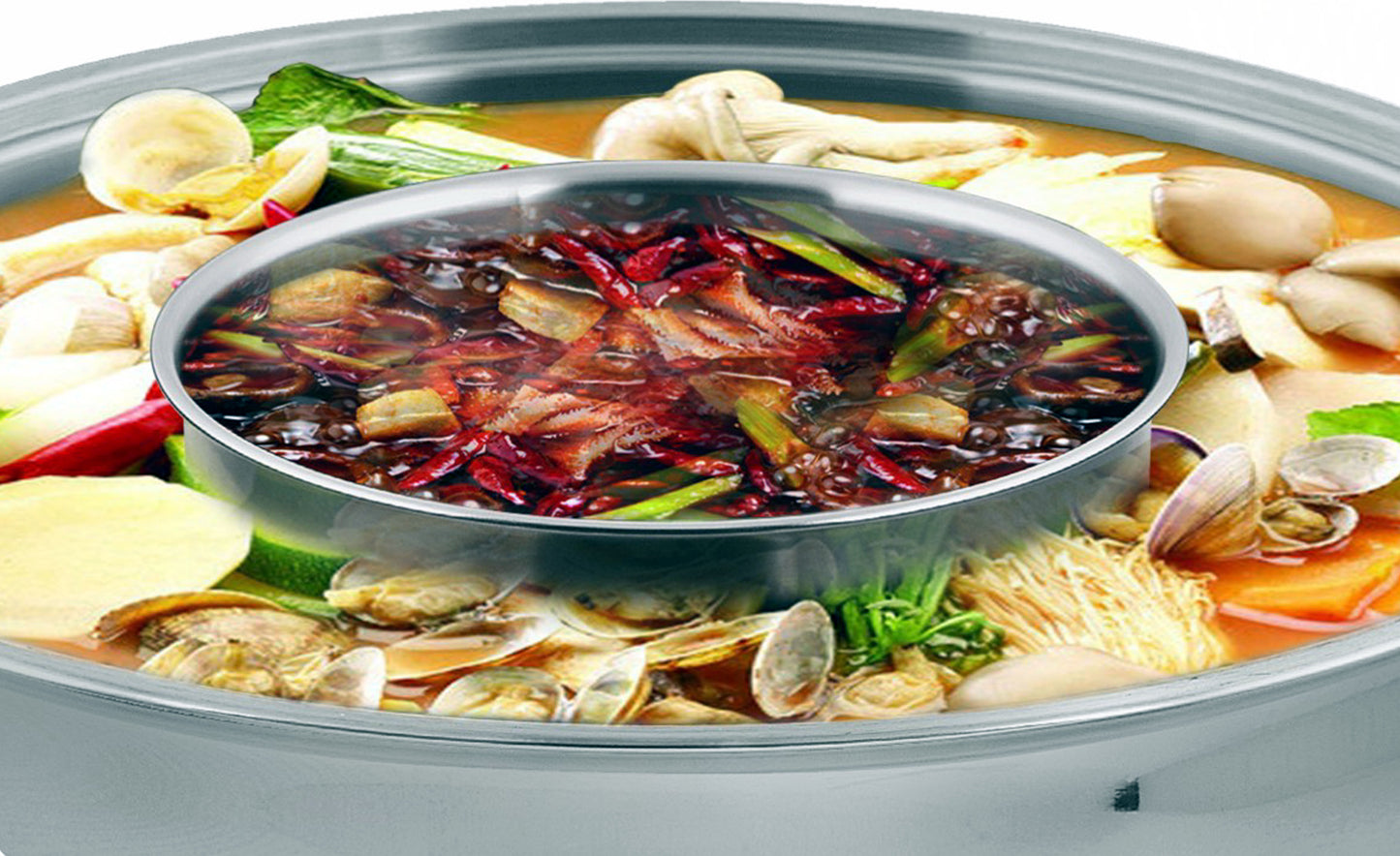 SPT SS-303: Multi-Cooker (Shabu-Shabu & Grill)