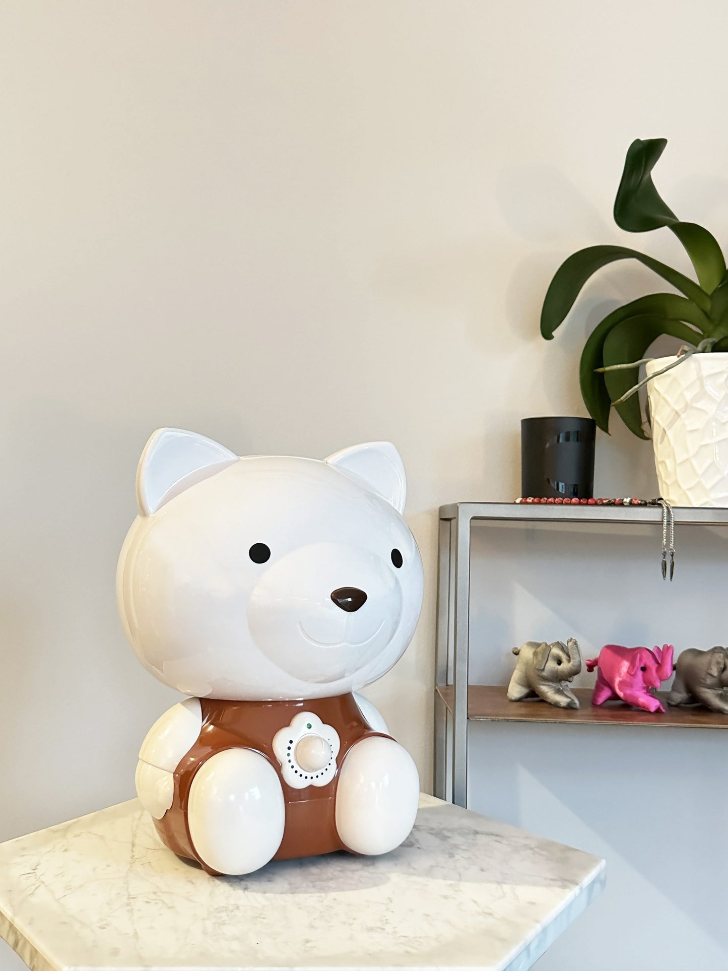 SPT SU-3881 小熊卡通超声波加湿器