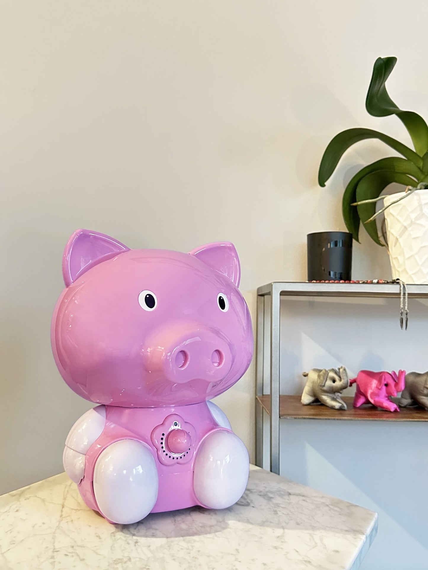 SPT SU-3882 小猪卡通超声波加湿器