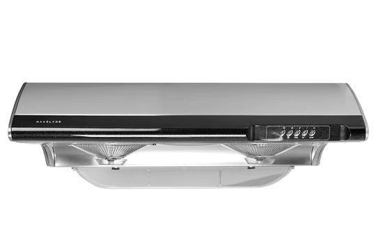 UC-C190: Hauslane Range Hood, Ducted Under Cabinet, 30", Stainless Steel