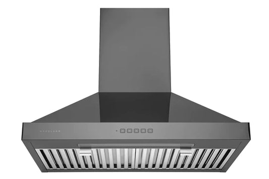 Hauslane WM-590BSS, Range Hood| Wall Mount| Stainless Steel| 30" or 36"| 860CFM