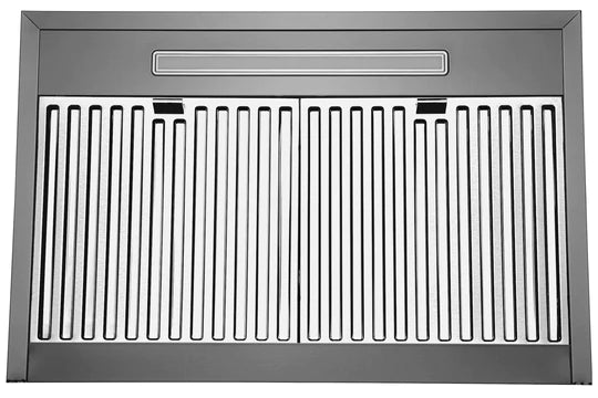 Hauslane WM-590BSS, Range Hood| Wall Mount| Stainless Steel| 30" or 36"| 860CFM