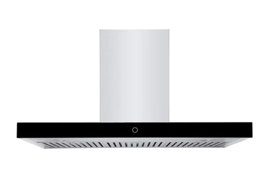 Hauslane WM-739 Convertible Wall Mount Range Hood, 30“ or 36",900CFM, Wall Mount
