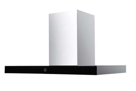 Hauslane WM-739 可转换壁挂式吸油烟机,30“或36”,900CFM,壁挂式