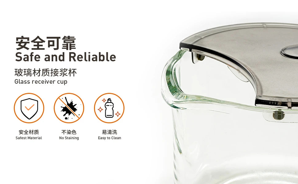 Joyoung Y1 High Speed Blender & Soy Milk Maker – 1L, 32000 RPM, Ultra-Quiet