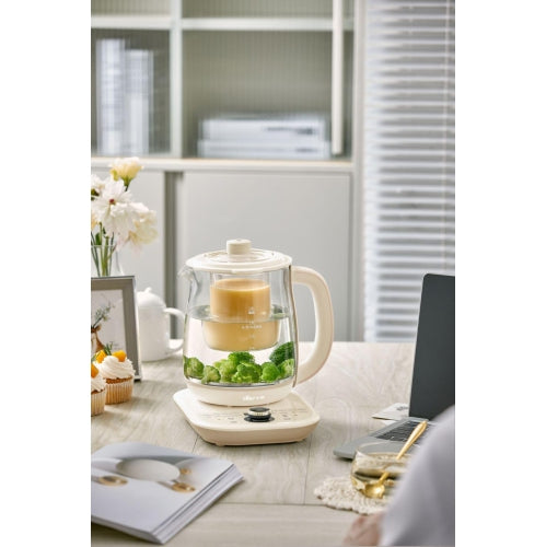 小熊YSH-D18L5:小熊最新多功能养生壶,1.8L