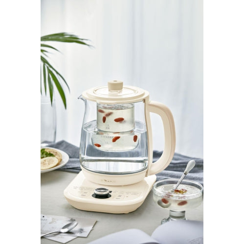 小熊YSH-D18L5:小熊最新多功能养生壶,1.8L