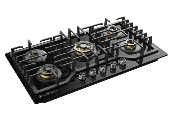 ROBAM Cooktop ZG9500B - 36" Drop-in (5 Burners)