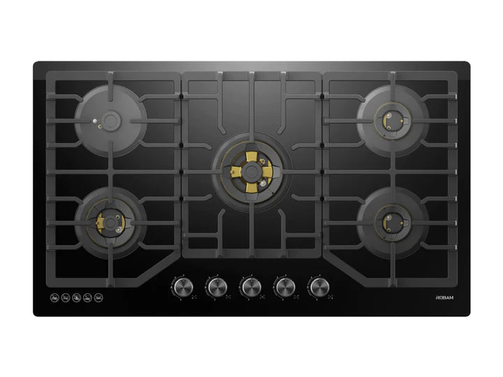 ROBAM Cooktop ZG9500B - 36" Drop-in (5 Burners)