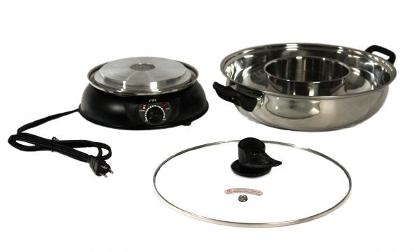 SPT SS-303: Multi-Cooker (Shabu-Shabu & Grill)