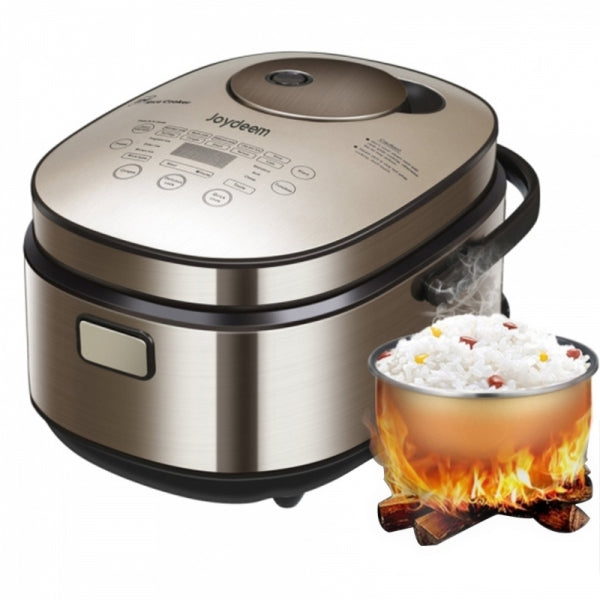 [JOYDEEM AIRC-4001] Rice Cooker| Smart IH Rice Cooker| 4L| Thick Spherical non-stick Inner Liner