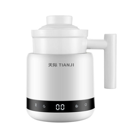 [TIANJI DGD06-06BD] Mini Electric Health Pot| Heat Preservation Cup| 600ml| Fully Automatic Multi-Function