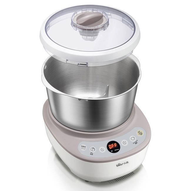 [BEAR HMJ-A50B1] Kneading Machine| Dough Maker| 5L| Timing