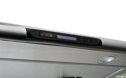 HAUSLANE UC-C400 Range Hood| Ducted Under Cabinet| 30"| Auto Clean| 750 CFM