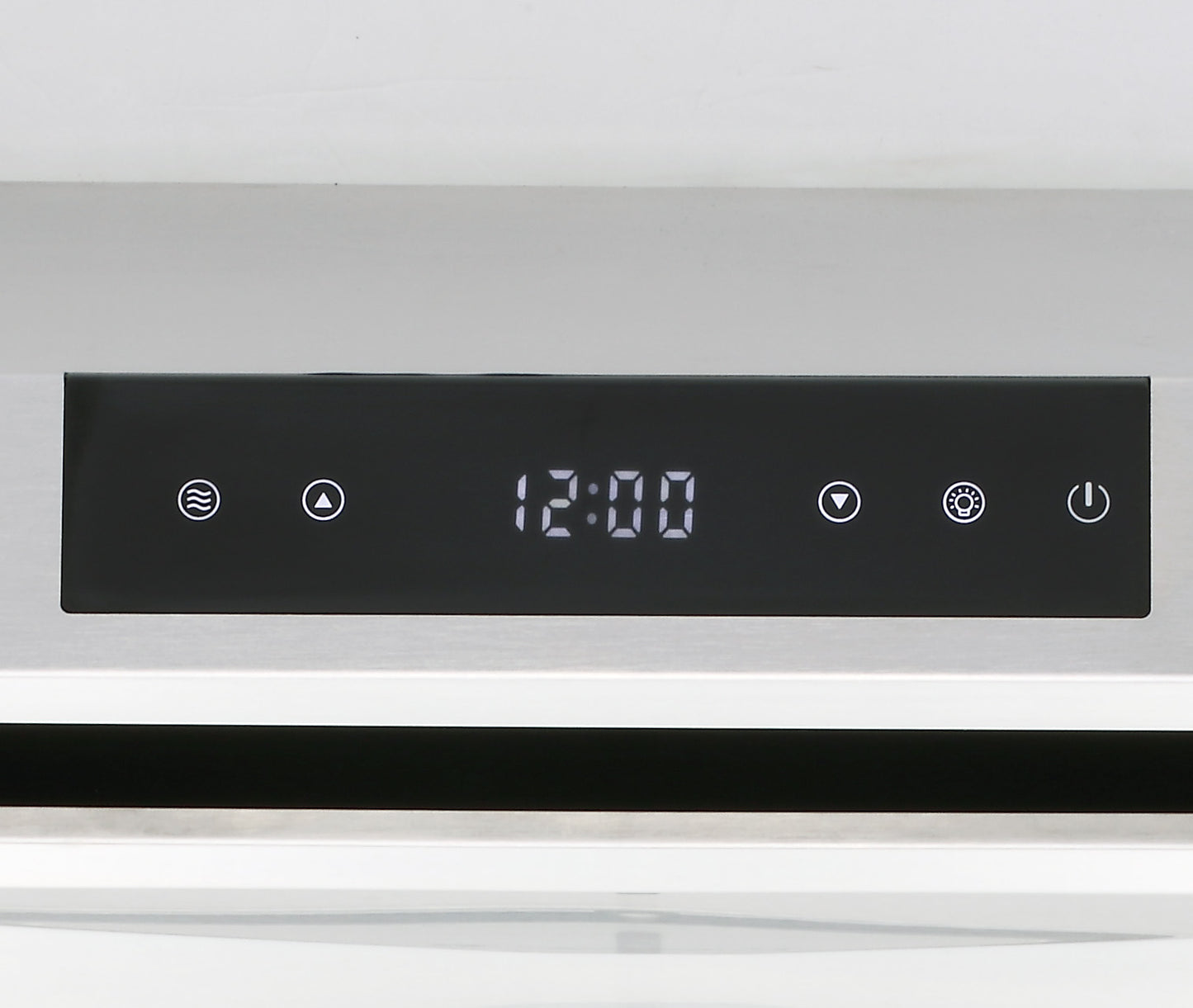 [Crown STAC-SS] Range Hood| 30"| 800 CFM| Stainless Steel| Under Cabinet| heating and automatic cleaning