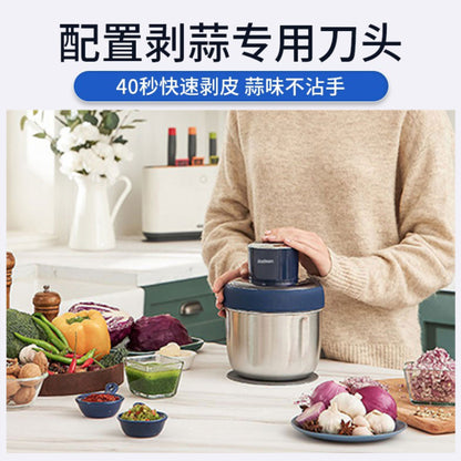 [JOYDEEM JD-376B] Food Supplement Machine| Electric Multi-functional Meat Grinder| Model as British Mofei| Capacity: 800/1200/1500ml