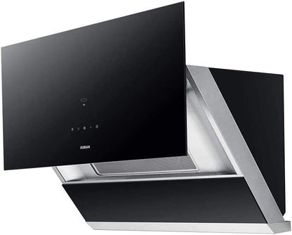 ROBAM Range Hood R-MAX-A679S| 1300CFM Air Flow| Side Suction| Hands-off Operation