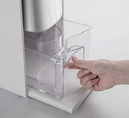 [Joyoung DJ10U-K61] Soymilk Maker| 300-1000ML| Auto-Clean| High Speed Blender| White | Multifunction