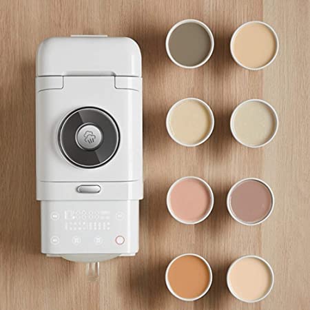 [Joyoung DJ10U-K61] Soymilk Maker| 300-1000ML| Auto-Clean| High Speed Blender| White | Multifunction