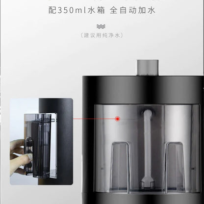 [JOYOUNG M6-L20S] noodle machine| intelligent water ratio| 350ml water tank| 12-hour smart reservation