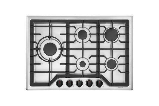 Table de cuisson ROBAM 7G7H50 - 30" encastrable (5 brûleurs)