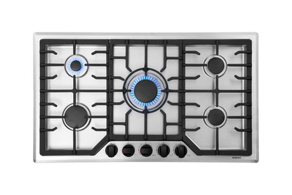 ROBAM Cooktop 7G9H50- 36" Drop-in (5 Burners)