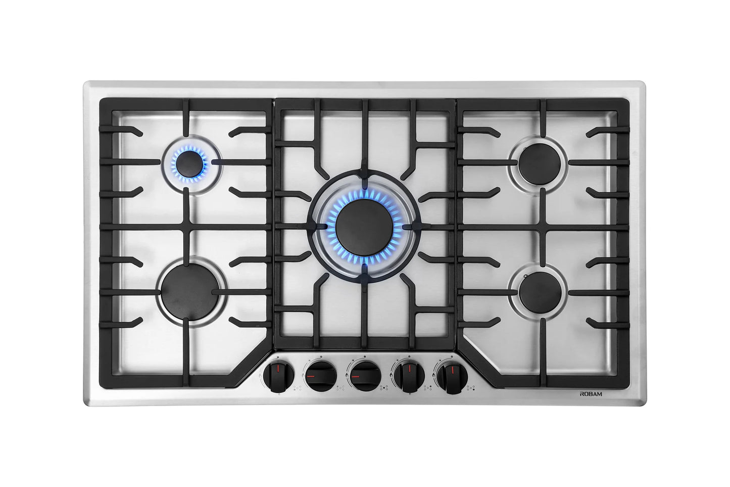 ROBAM Cooktop 7G9H50- 36" Drop-in (5 Burners)