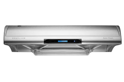 HAUSLANE UC-C400 Range Hood| Ducted Under Cabinet| 30"| Auto Clean| 750 CFM