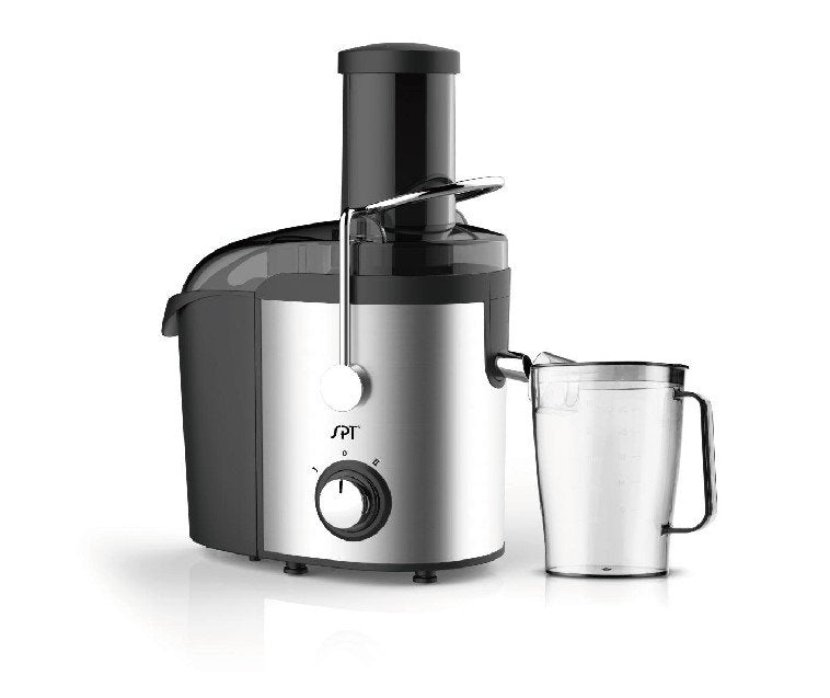 SPT CL-852: Professional Stainless Juice Extractor